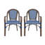 Chaise BISTRO (ensemble de 2)