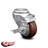 4-Piece Polyurethane Caster Set-88884279