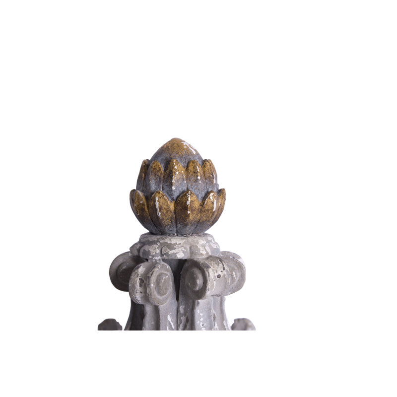 Alexander Crown Sculpture