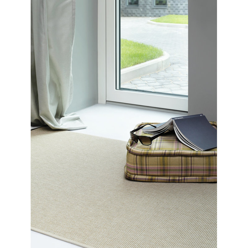 Calabasas Solid Colour Area Rug, Rectangle 200 x 300cm