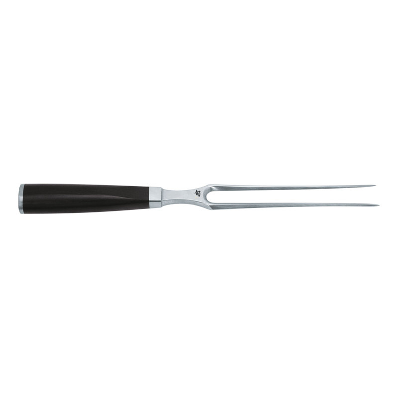 Shun Stainless Steel Meat Fork