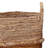 Hickory Basket Set Of 3 Natural