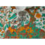 Nappe 100% coton Floral Tree of Life-429515702