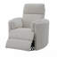 Fauteuil inclinable et pivotant Boucle