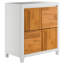 Vivian Jade 27.99" Solid Wood Sideboard-171546556