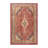 Oriental Mehroon/Brown/Cream Area Rug-1203601439