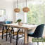 Luminaire suspendu 12,4 po Boho