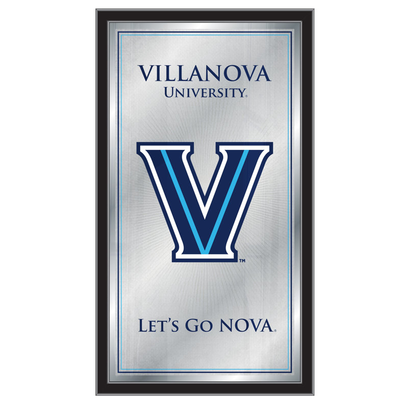Wood Mirror, Villanova University