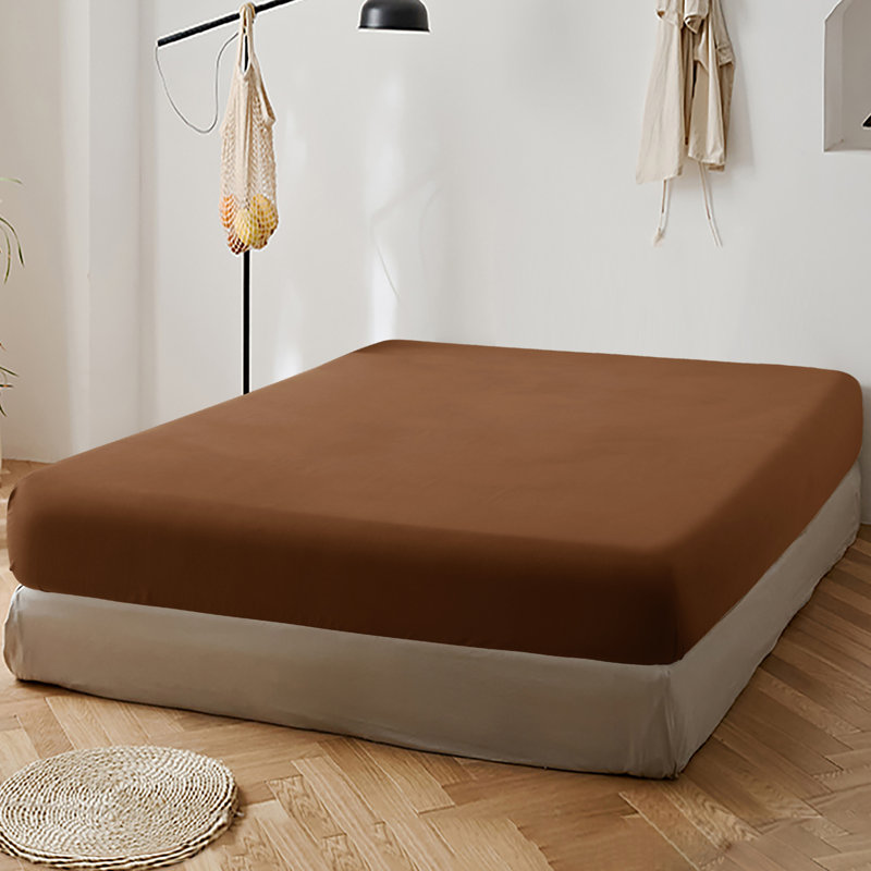 Ensemble de valises pour chambre d'amis, Double, Brown