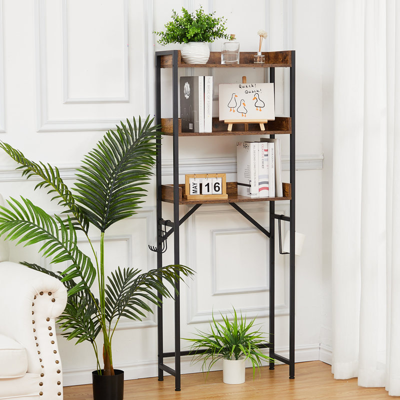 63 cm L Freestanding Towel Rack