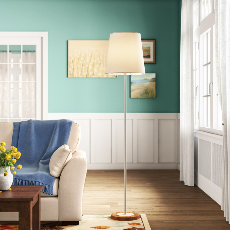 Alyce 161cm Traditional Floor Lamp