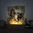 Kittens in the Garden Night Light