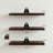 16“W Floating Shelves for Wall Decor, Kitchen, Bathroom, Workspace(set Of 3)-1771612357