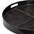 Derby Round Leather Tray-94416735