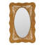 Rectangle Rattan Wall Mirror
