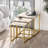 Roshaad Nesting Coffee Table