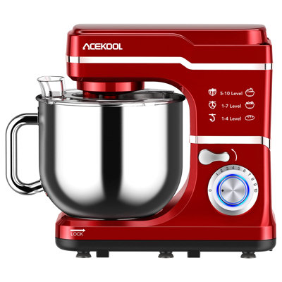 NANAN 10 Speed 7.5 Quarts Stand Mixer