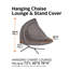 Housse pour chaise longue Jaxion