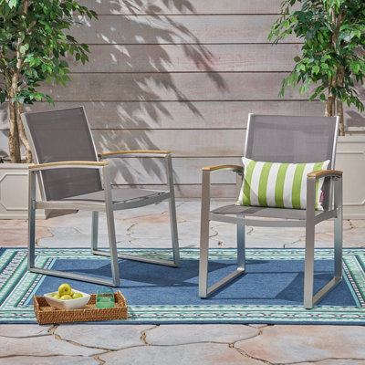 Chaise de patio Aresha