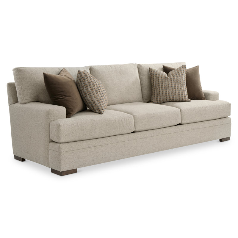 Canapé en tissu Bernhardt Fairfax