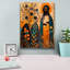  «Divine Light Of Jesus Christ» par Doron David, art mural sur toile, 12 po x 16 po-247409744
