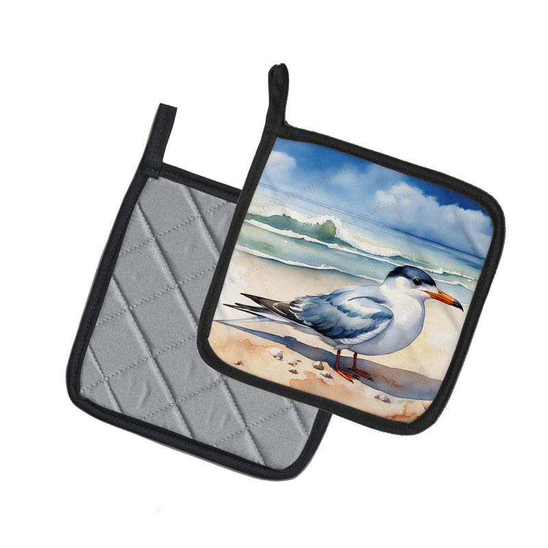 Paire de supports à casseroles Tern