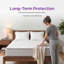 Matelas hybride ferme 10 "/ 12" / 14 "- Wayfair-20292874-123514114