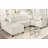Modern U-shaped Sectional Sofa-397104662