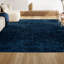 Tapis bleu marine Airids-560865966