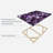 " Purple Amethyst Geode "-110520286