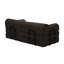 Canapé-lit pliable en velours côtelé et canapé-lit en mousse haute densité-134376183