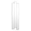 Novella Free Form Metal Mirror