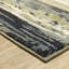 Tapis d'intérieur moderne bleu / vert Sloane-71807934