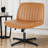 Brenae Upholstered Armless Swivel Task Chair-122807480-97704766