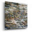 «River Rocks» par Murray Henderson, art mural en verre acrylique-674507136