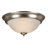 Coatbridge Glass Flush Mount-25710217-25710227