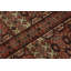 Antique One-of-a-Kind 4'X6' Hand Knotted Area Rug