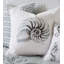 Nerida Square Pillow Cover & Insert