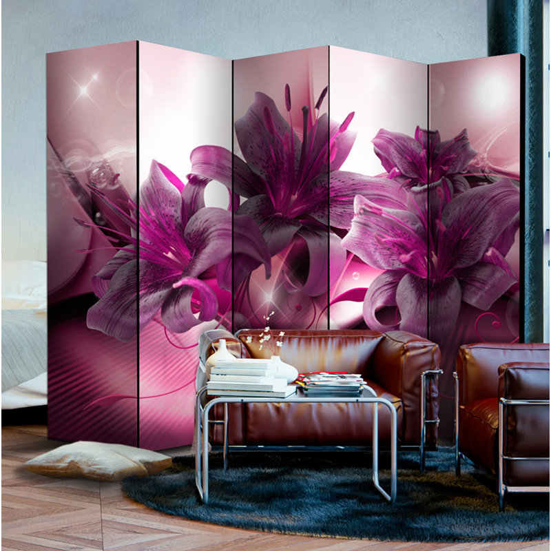 The Flame Room Divider, 5