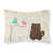 Chocolate Chow Chow selected