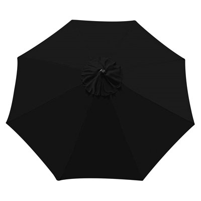 Sports sheath Garden Umbrella Outdoor Stall Umbrella Beach Sun Umbrella Replacement Cloth 78.7 Inch Diameter