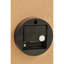 Jesstin Wood Wall Clock