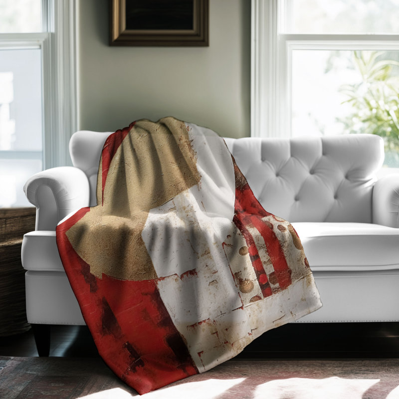 Throw Blanket, Queen