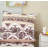 Oriental Kilim Microfiber Geometric Fitted Sheet-100245045