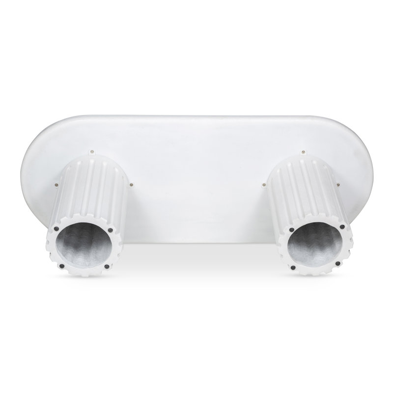 Eris Outdoor Oval Dining Table