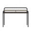 Bureau d'écriture Modern Modern, noyer