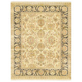 One-of-a-Kind 8' X 10'5" Hand Knotted Area Rug