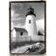 Pemaquid Point Light Maine I by Laura DeNardo - Print on Canvas-1767195228-1825354450