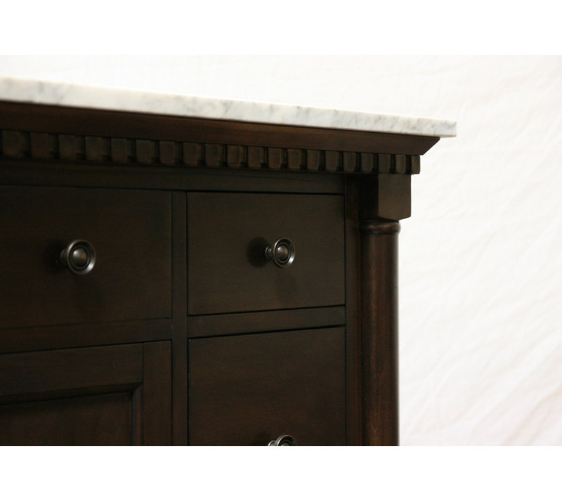 37'' W Single Vanity