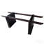 Table de craps 93 po Casdice Deluxe-132432361